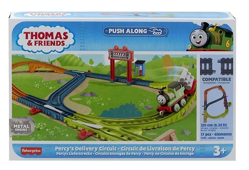 Thomas et ses amis Circuit de Livraison de Percy