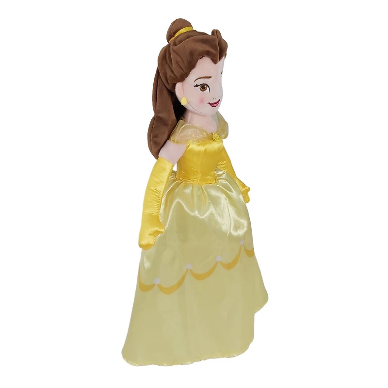 Disney - La Belle et La Bête - Belle peluche 21 Pouces