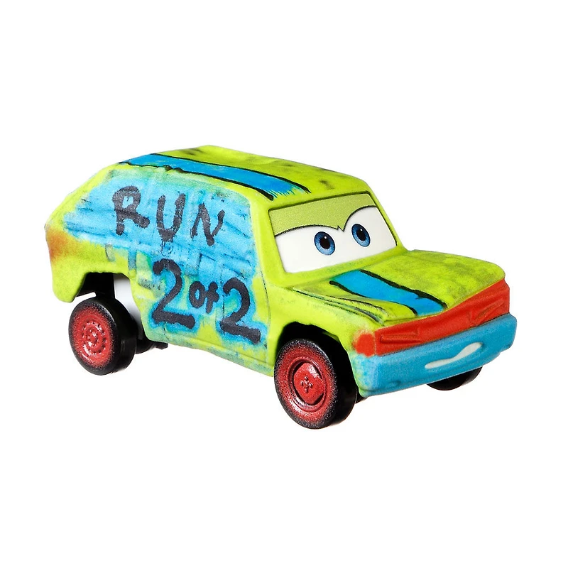 Disney Pixar Cars Hit & Run 2-Pack