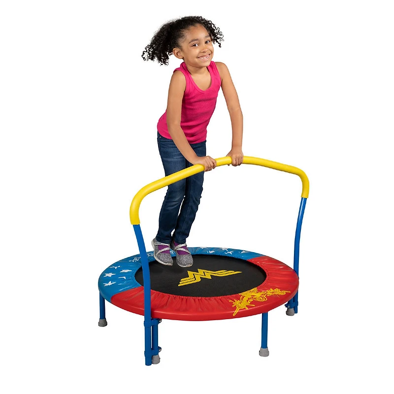 Wonder Woman 36'' My First Trampoline