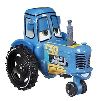 Disney/Pixar - Les Bagnoles - View Zeen - Tracteur de course