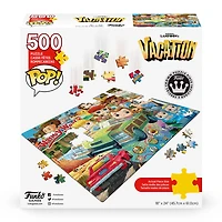 Funko Games casse-tête de Pop! - National Lampoon's Vacation