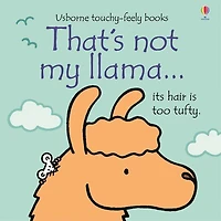 Thats Not My Llama - English Edition