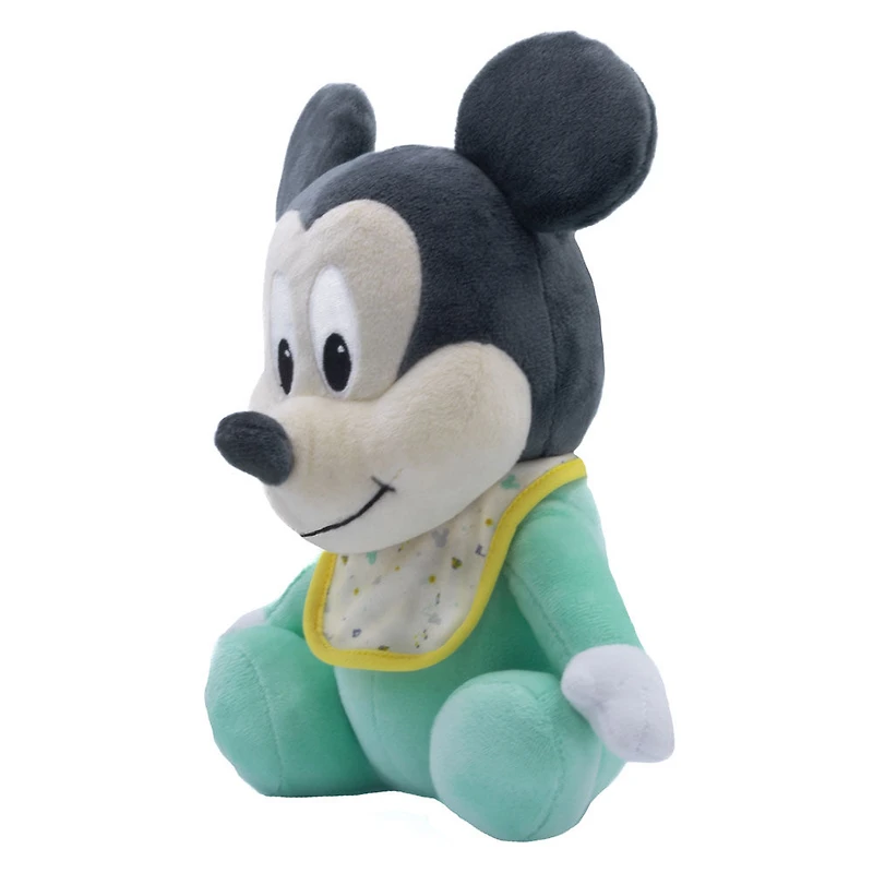 Disney - Migonne peluche pour bébé Mickey Mouse