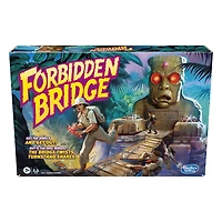 Jeu de plateau Forbidden Bridge, jeu d'aventure -Édition anglaise - Notre exclusivité