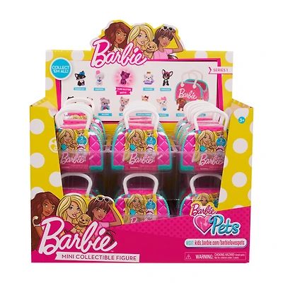 Porte-Animal Barbie