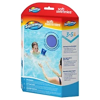 SwimWays Soft Swimmies - Blue