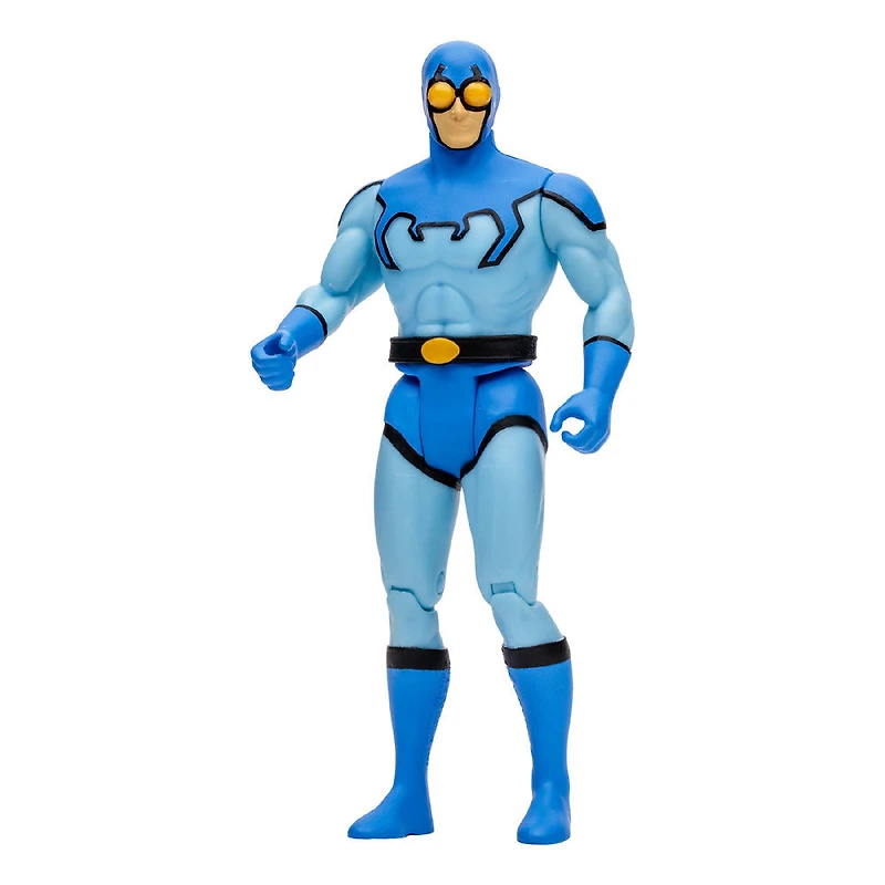Figurine DC Super Powers 5" Vague 7 - Blue Beetle