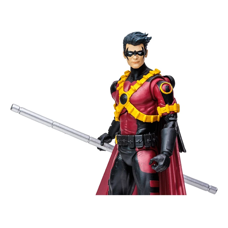 Figurine de 7 pouces - DC Multiverse - Red Robin