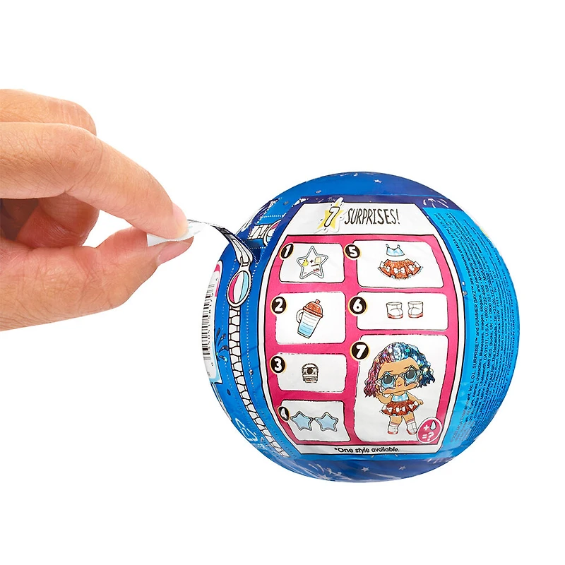 Poupée LOL Surprise Summer Dayz Jubilee