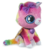 Peluche Super-pouvoirs Kitty Felicity