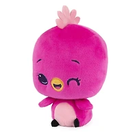 GUND Drops, Flossie So'Fly, flamant rose, 15,2 cm