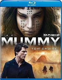 Mummy (2017)​ [Blu-ray]