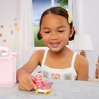 BABY born MINIS Playset Bathtub