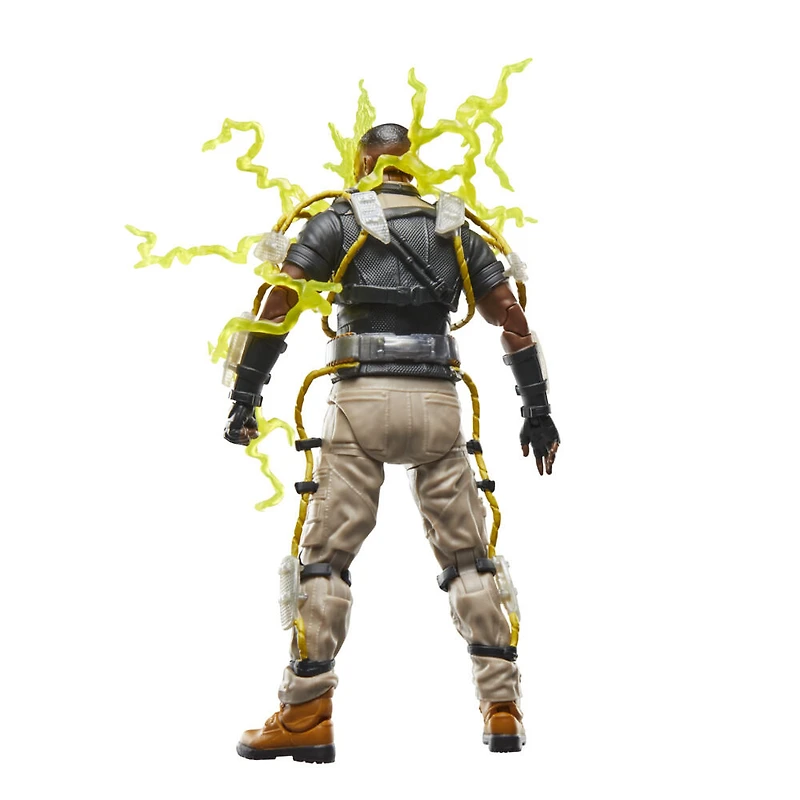 Marvel Legends Series Marvel's Electro, Spider-Man: No Way Home Collectible 6 Inch Action Figure