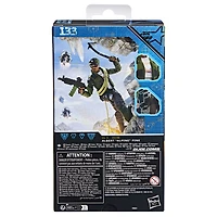 G.I. Joe Classified Series, figurine 133 ALBERT "ALPINE" PINE