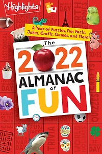 The 2022 Almanac of Fun - Édition anglaise