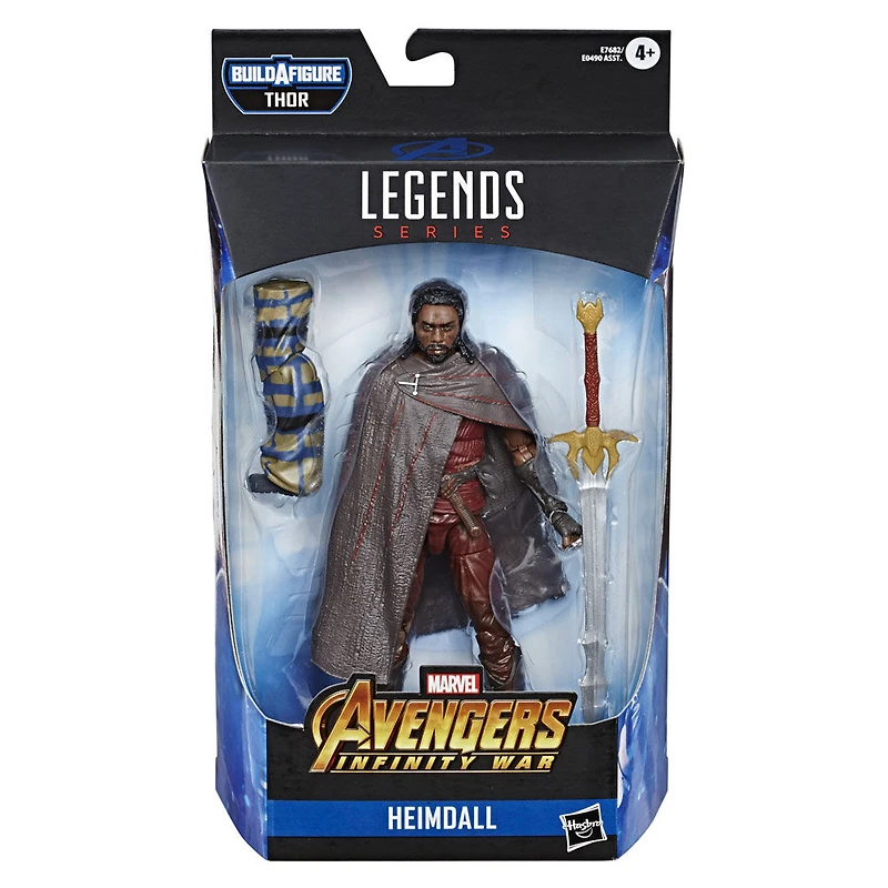 Marvel Legends Series Avengers : La Guerre de l'infini, figurine