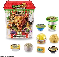 Terror Fried Wok Warriors Beastly Banquet - Notre exclusivité