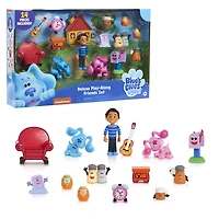 Blue's Clues & You! Deluxe Play-Along Friends Set - R Exclusive