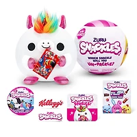 Peluche Snackle Small Sized di ZURU