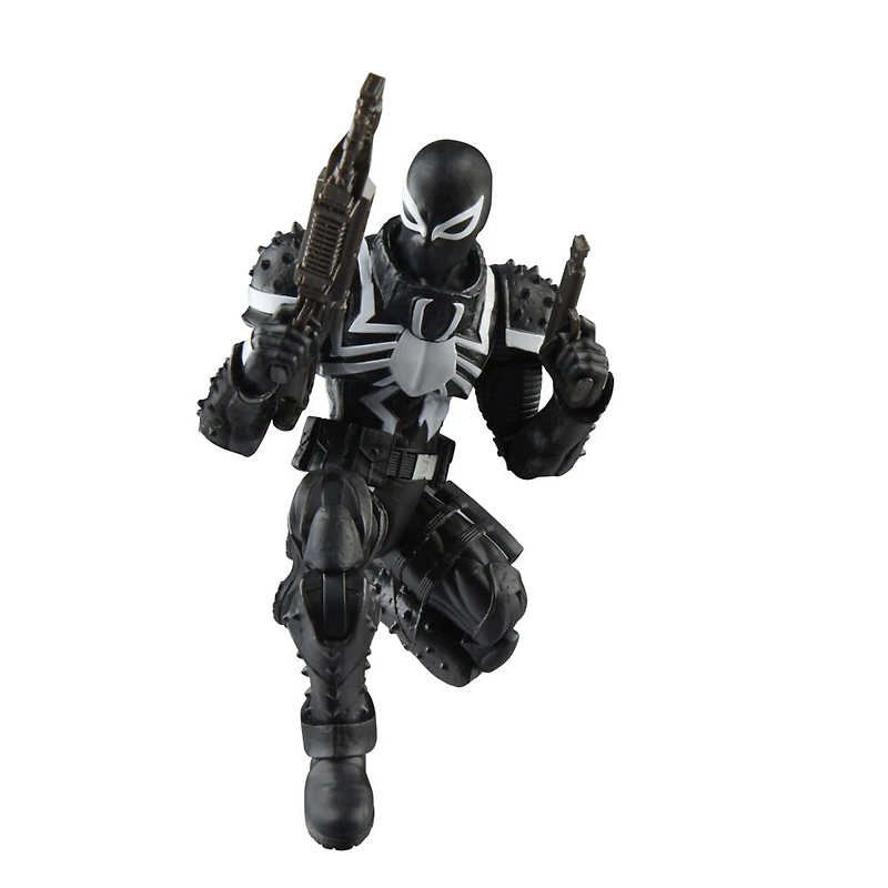 Marvel Legends Series, figurine Agent Venom (Flash Thompson) inspirée des bandes dessinées