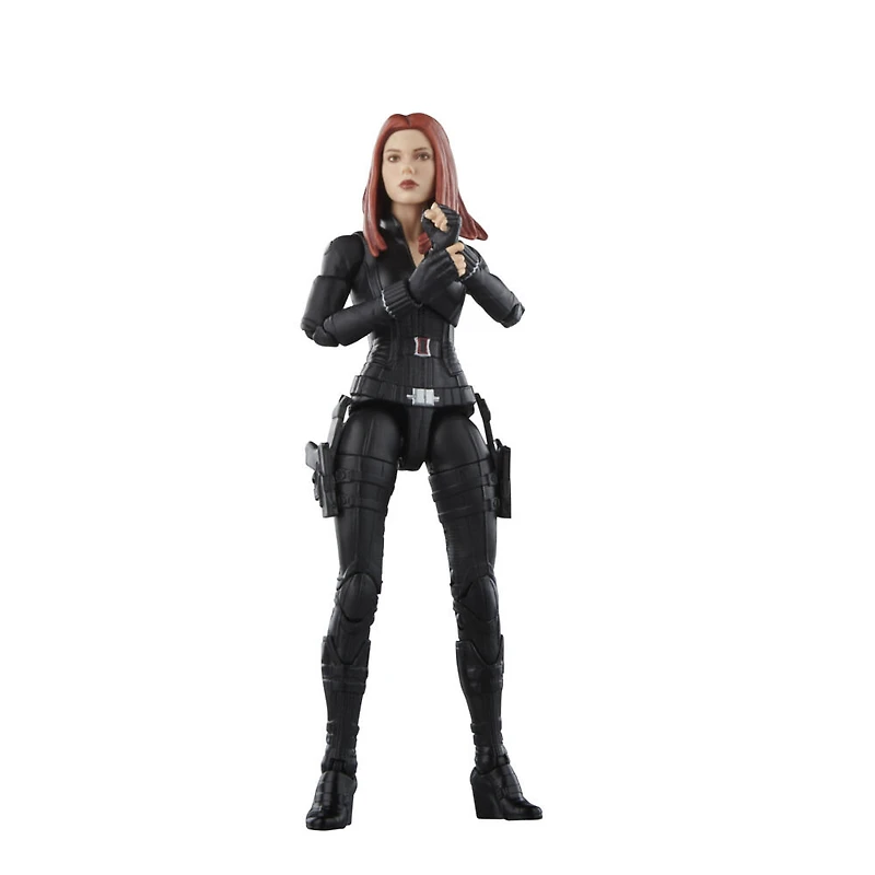 Marvel Legends Series Black Widow