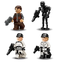 LEGO Star Wars : Andor Le chasseur U-Wing rebelle, Modèle à construire, Jouet de construction de véhicule 75399