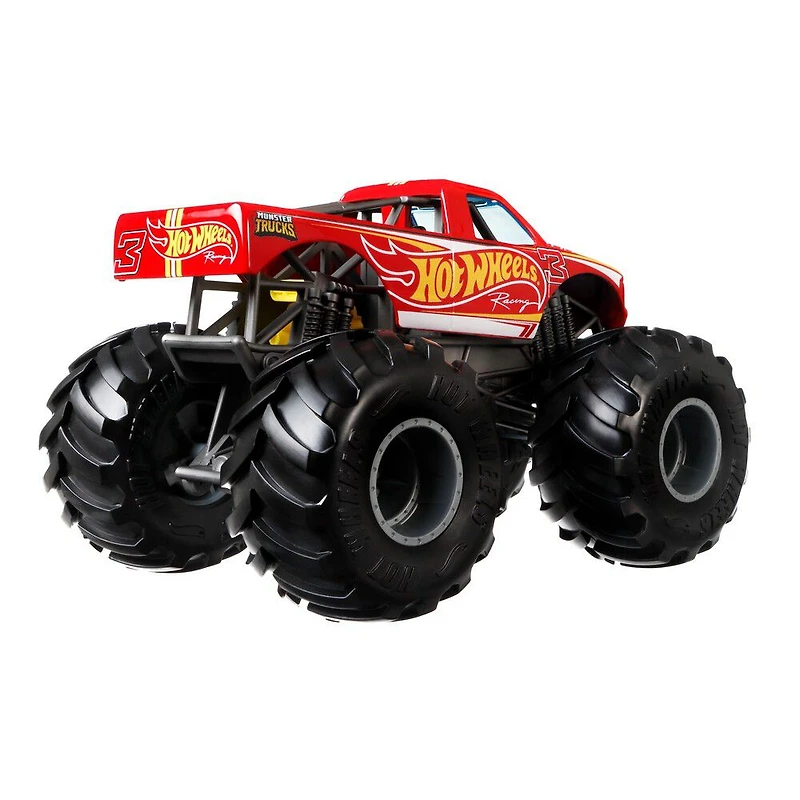 Hot Wheels - Monster Trucks - Racing #3