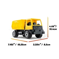 Tonka - Camion Benne Giga Classiques En Acier
