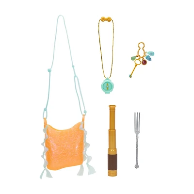 Film d'action La Petite Sirène - Ensemble de trésors découverts d'Ariel