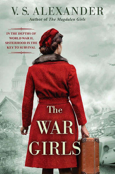 The War Girls - Édition anglaise