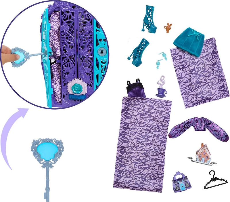 Monster High Skulltimate Secrets Twyla Doll