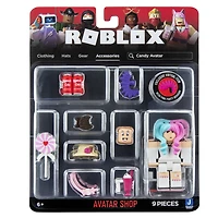 RoBlox - Boutique Avatar - Avatar bonbon