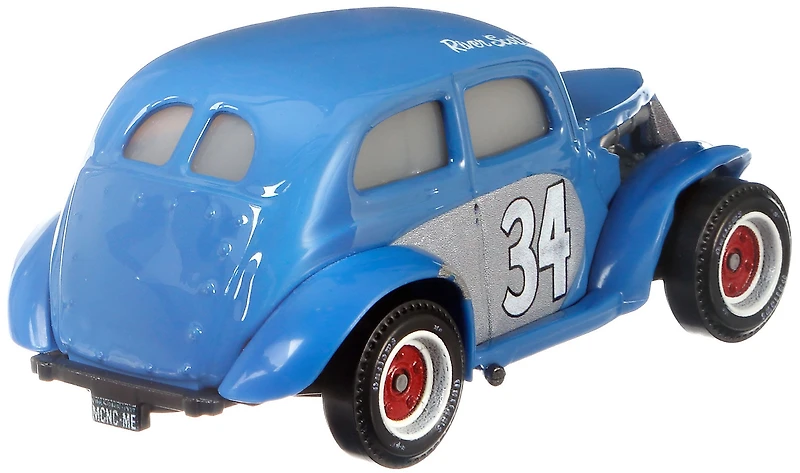 Disney Pixar Cars - Véhicule River Scott - Édition anglaise