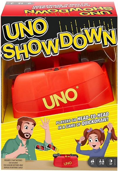 UNO Showdown