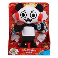 Peluche Panda Combobunga de Ryan's World