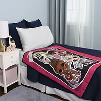 Couverture lestée pour enfants L.O.L. Surprise!  (36 x 48 pouces), 5 lbs
