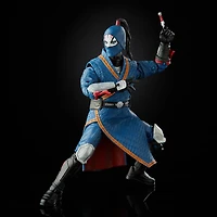 Marvel Legends Series Shang-Chi And The Legend Of The Ten Rings Death Dealer Action Figure