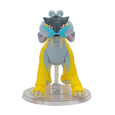 Figurine Pokémon articulée à collectionner - Raikou