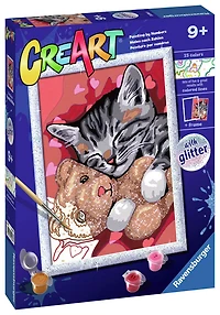 Ravensburger - Chaton Paisible
