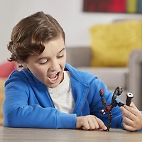 Marvel Spider-Man Bend and Flex Miles Morales Action Figure Toy