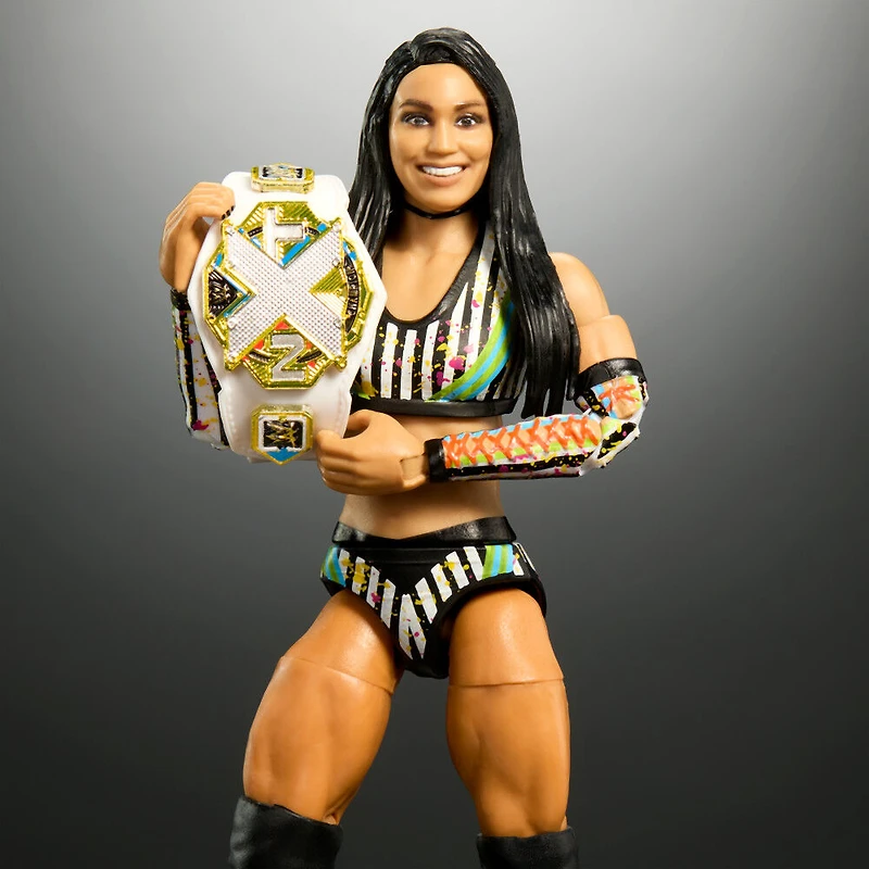 WWE Collection Elite Figurine articulée 15,24cm Roxanne Perez
