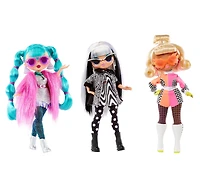 Poupée-mannequin LOL Surprise O.M.G., Speedster