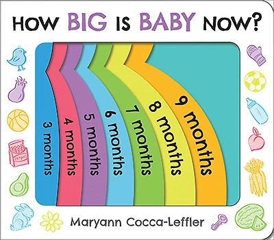 How Big Is Baby Now? - Édition anglaise