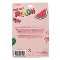 Baume à Lèvres avec Jeu Tactile Porte-Clés - Melon d'eau
