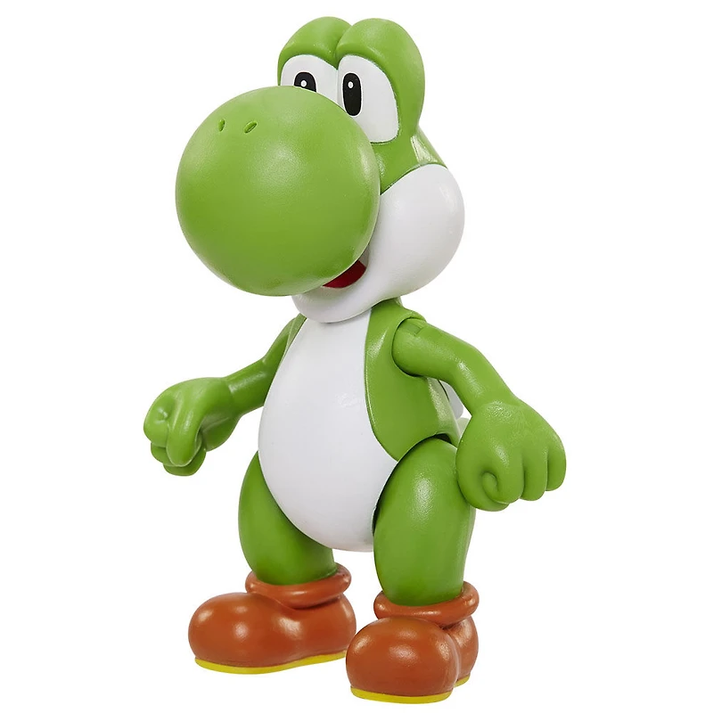 Monde de Nintendo - Figurines de 4 pouces - Vague