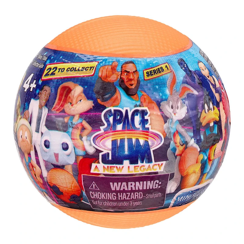 Space Jam S1 Figure Single Pack - Édition anglaise