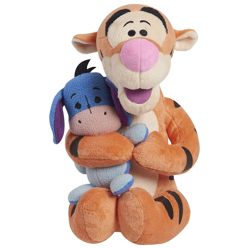 Disney Classics Lil Friends Tigger and Eeyore Plush