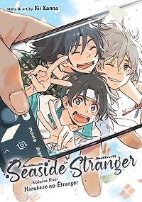 Seaside Stranger Vol. 5: Harukaze no Étranger - Édition anglaise